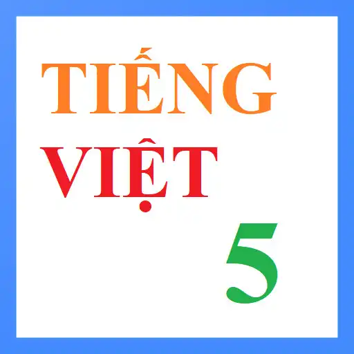 Play Học tốt Tiếng Việt lớp 5 APK