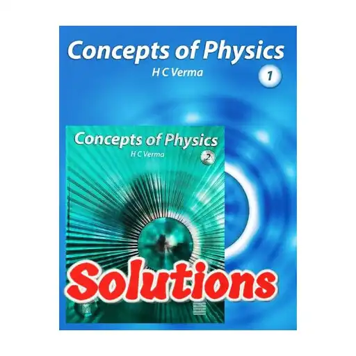 Play HC Verma 12 Solutions APK