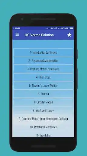 Play HC Verma solution OFFLINE  and enjoy HC Verma solution OFFLINE with UptoPlay