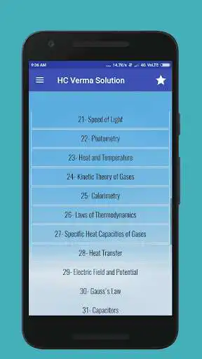 Play HC Verma solution OFFLINE as an online game HC Verma solution OFFLINE with UptoPlay