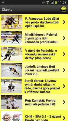 Play HC VERVA Litvinov