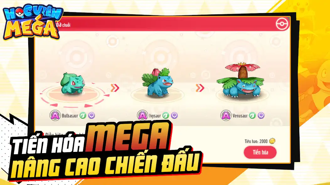 Play Học Viện MEGA as an online game Học Viện MEGA with UptoPlay