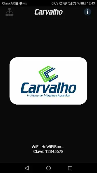Play HC WiFi Box Carvalho V6  and enjoy HC WiFi Box Carvalho V6 with UptoPlay