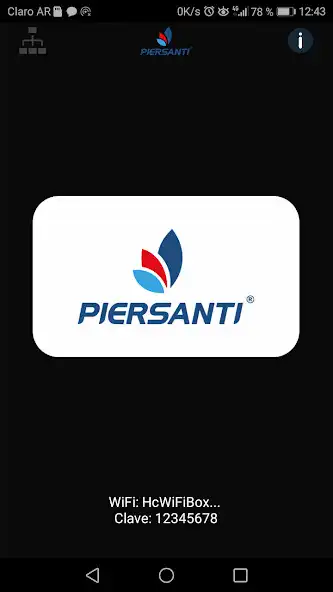 Play HC WiFi Box Piersanti V6  and enjoy HC WiFi Box Piersanti V6 with UptoPlay