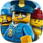 Free play online HD4K Lego City Police Wallpapers APK