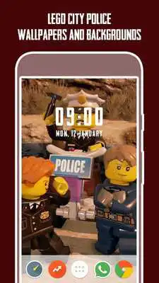 Play HD4K Lego City Police Wallpapers Play HD4K Lego City Police Wallpapers