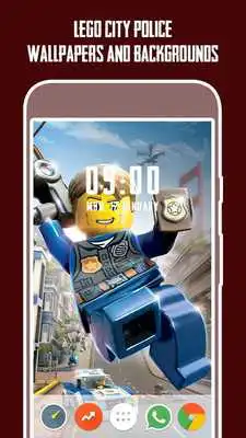 Play HD4K Lego City Police Wallpapers Play HD4K Lego City Police Wallpapers