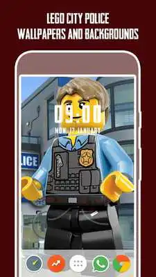 Play HD4K Lego City Police Wallpapers Play HD4K Lego City Police Wallpapers
