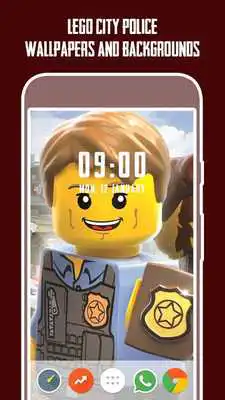 Play HD4K Lego City Police Wallpapers Play HD4K Lego City Police Wallpapers