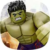 Free play online HD4K Lego Hulk Wallpapers APK