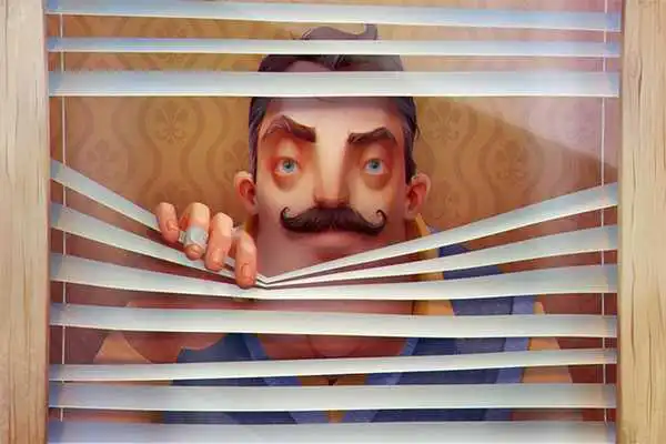 Play HD 4K Smile Neighbor Wallpaper Play HD 4K Smile Neighbor Wallpaper