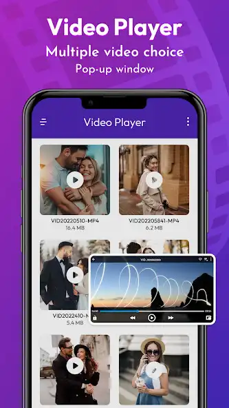 Play HD 4k Video Player  and enjoy HD 4k Video Player with UptoPlay