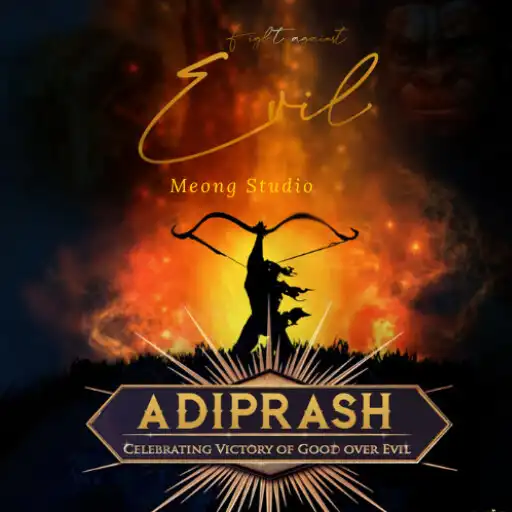 Play HD adipurush wallpaper APK