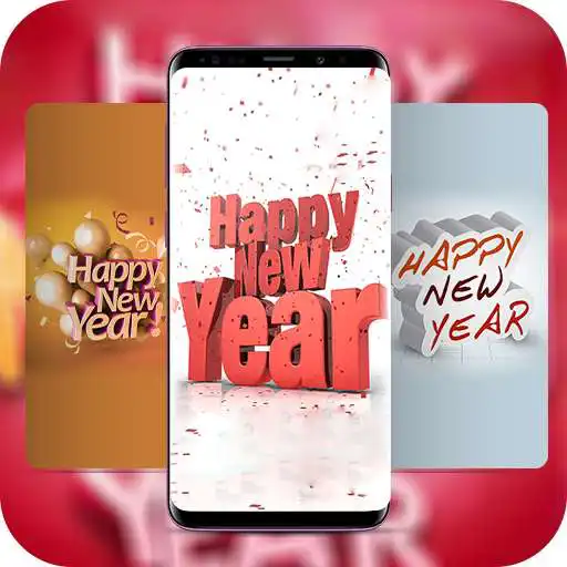 Play HD Advance New Year Wallpaper APK