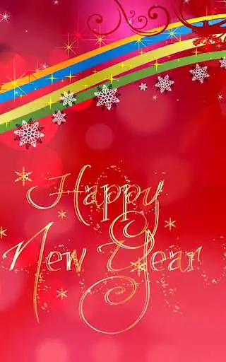 Play HD Advance New Year Wallpaper  and enjoy HD Advance New Year Wallpaper with UptoPlay