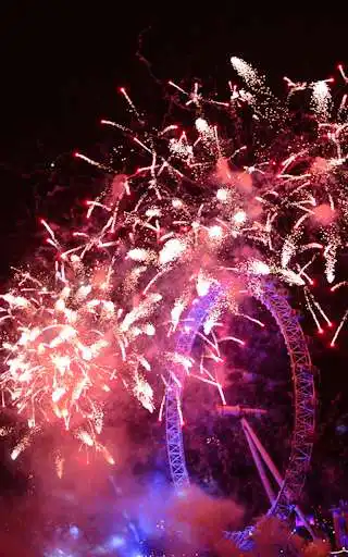 Play HD Advance New Year Wallpaper as an online game HD Advance New Year Wallpaper with UptoPlay