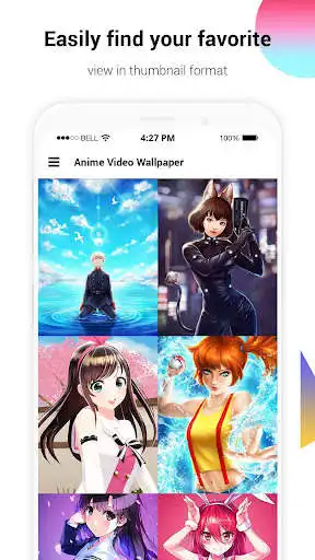 Play HD Anime Video Wallpaper  and enjoy HD Anime Video Wallpaper with UptoPlay