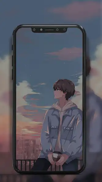 Play hd Anime Wallpaper 4k 2023 as an online game hd Anime Wallpaper 4k 2023 with UptoPlay