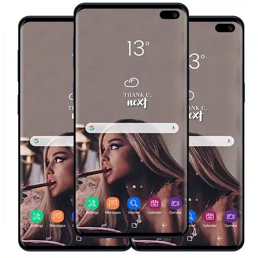 Play HD Ariana Grande Wallpaper APK