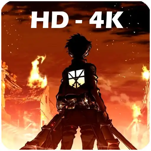Play HD Attack On Titan 4K APK