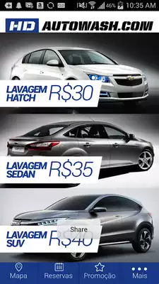 Play HD Autowash