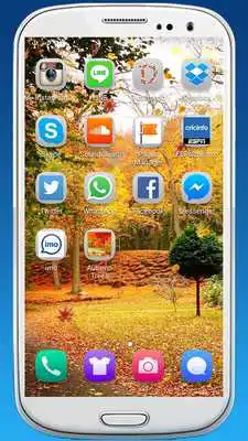 Play HD Autumn Live Wallpaper
