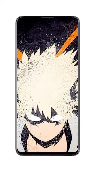 Play HD Bakugo Boku no Hero Academia Anime Wallpaper as an online game HD Bakugo Boku no Hero Academia Anime Wallpaper with UptoPlay