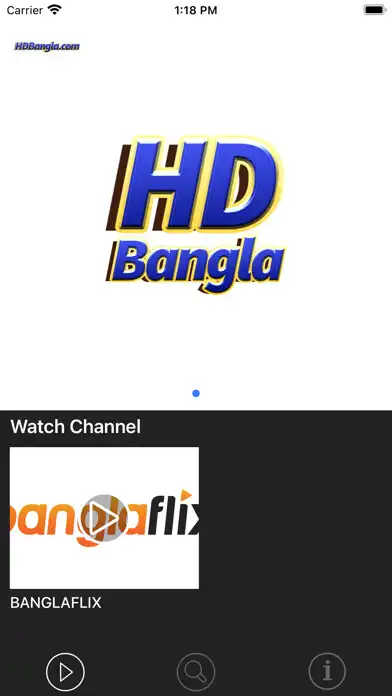 Play HDBangla  and enjoy HDBangla with UptoPlay