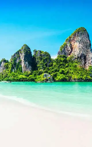 Play HD Beach Live Wallpaper as an online game HD Beach Live Wallpaper with UptoPlay