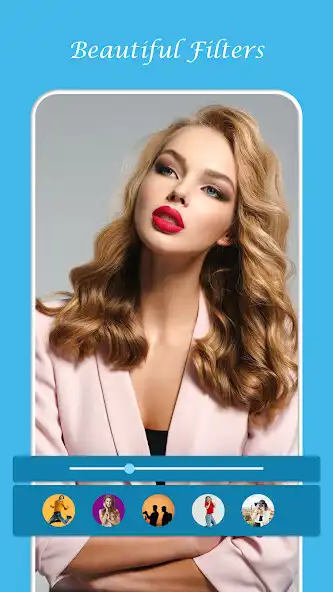 Play HD Beauty Selfie Camera Editor as an online game HD Beauty Selfie Camera Editor with UptoPlay