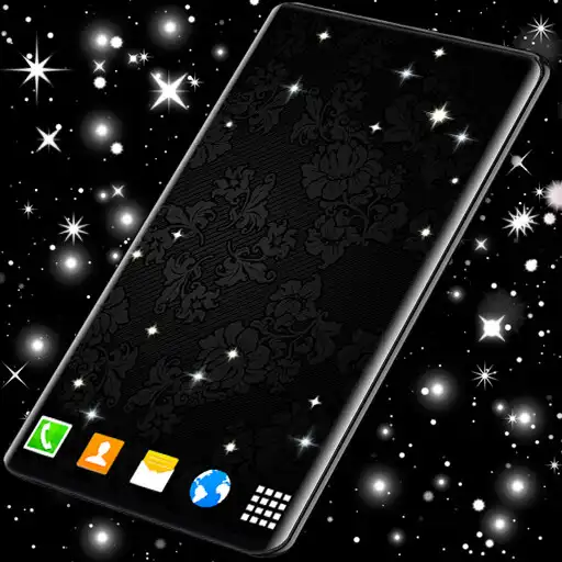 Play HD Black Amoled Live Wallpaper APK Play HD Black Amoled Live Wallpaper APK