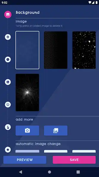 Play HD Black Amoled Live Wallpaper  and enjoy HD Black Amoled Live Wallpaper with UptoPlay