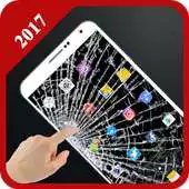 Free play online HD Broken Screen Prank APK