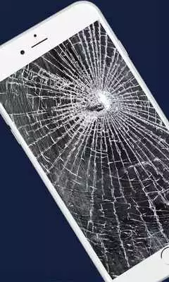 Play HD Broken Screen Prank Play HD Broken Screen Prank