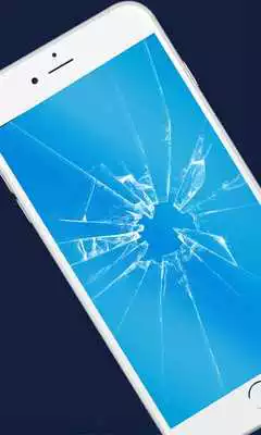 Play HD Broken Screen Prank Play HD Broken Screen Prank