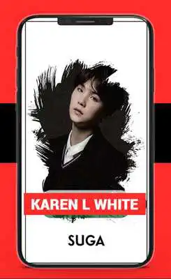 Play HD BTS Suga Wallpapers KPOP