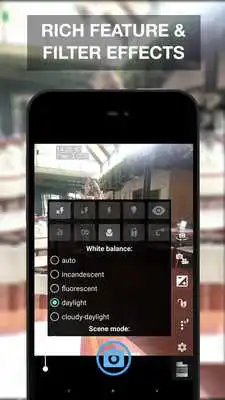 Play HD Burst Camera 360 Pro