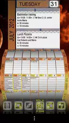 Play HD Calendar