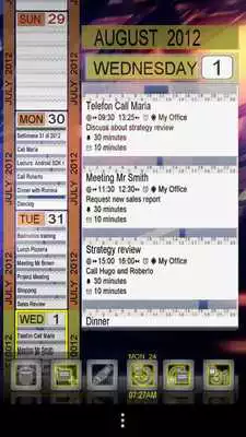 Play HD Calendar