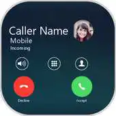 Free play online HD Caller ID Themes  Dialer APK
