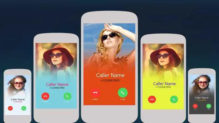 Play HD Caller ID Themes  Dialer