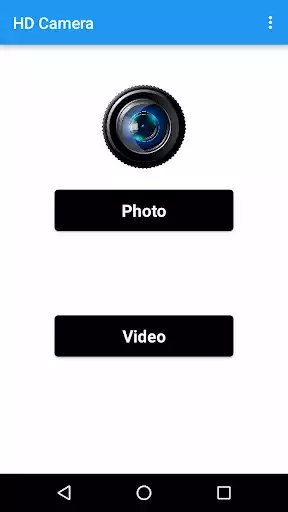 Play HD  Camera 2019 (Photo Shoot  + Video Capture ) as an online game HD  Camera 2019 (Photo Shoot  + Video Capture ) with UptoPlay