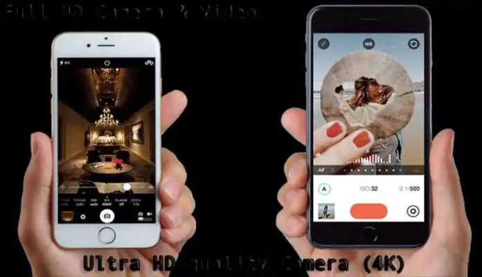 Play HD Camera and Video
