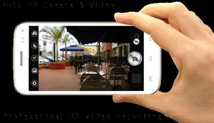 Play HD Camera and Video