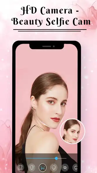 Play Hd camera : Beauty selfie cam  and enjoy Hd camera : Beauty selfie cam with UptoPlay