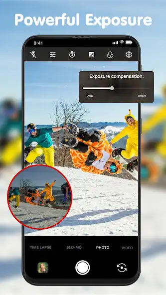 Play HD Camera - DSLR Camera  and enjoy HD Camera - DSLR Camera with UptoPlay