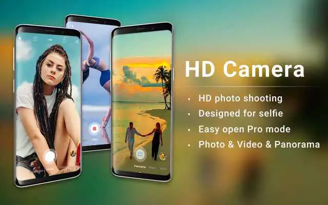 Play HD Camera - Easy Selfie Camera, Picture Editing