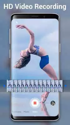 Play HD Camera - Easy Selfie Camera, Picture Editing