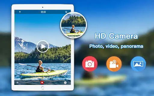 Play HD Camera - Filter Cam Editor  and enjoy HD Camera - Filter Cam Editor with UptoPlay
