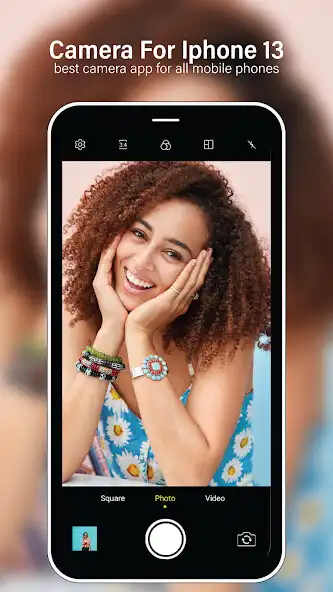 Play HD Camera For iPhone 13 Pro Mx  and enjoy HD Camera For iPhone 13 Pro Mx with UptoPlay